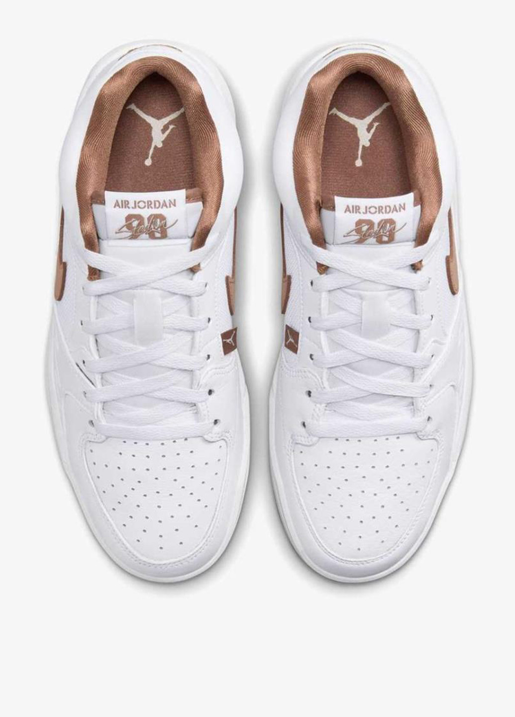 Кросівки Jordan Air Stadium 90 білі демісезони (322655643)