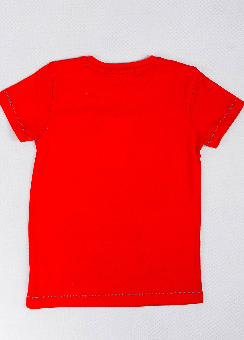 Червона літня футболка Pumpkin Patch