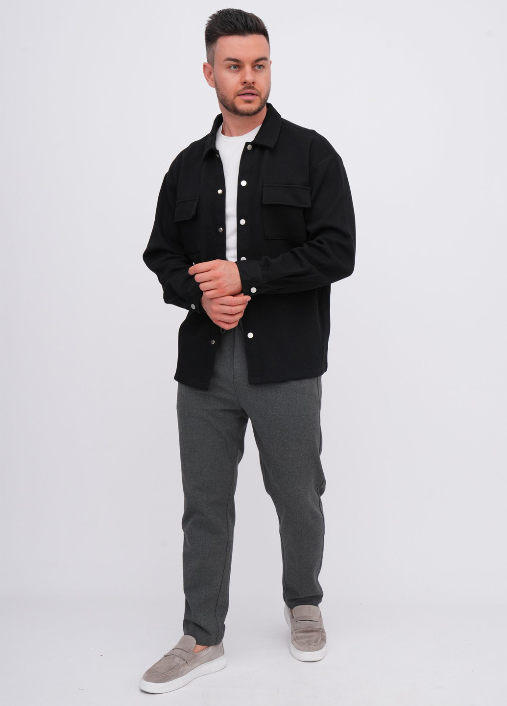 Куртка-сорочка K.O.R (362378192)