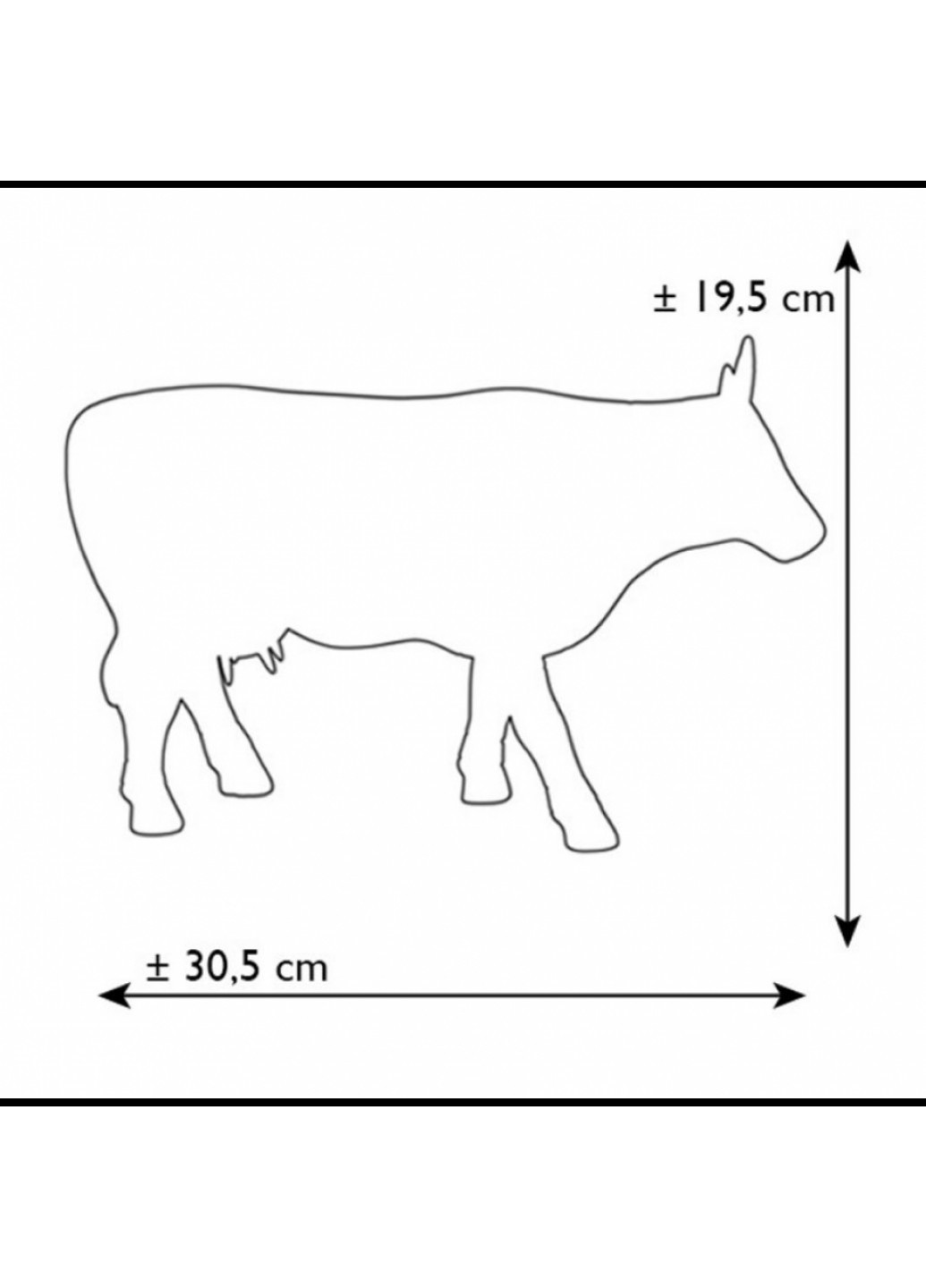 Коллекционная статуэтка корова "Moo York Celebration"; Size L Cow Parade (224224176)