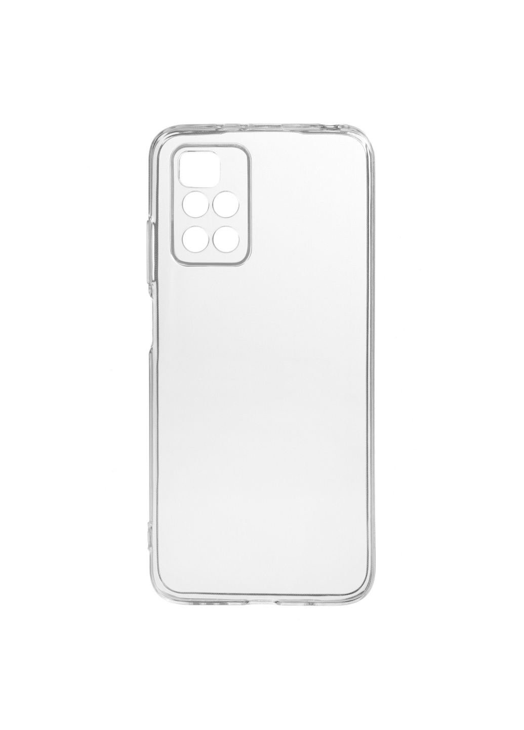 Чехол для мобильного телефона Air Series Xiaomi Redmi 10 Transparent (ARM59832) ArmorStandart (252571871)