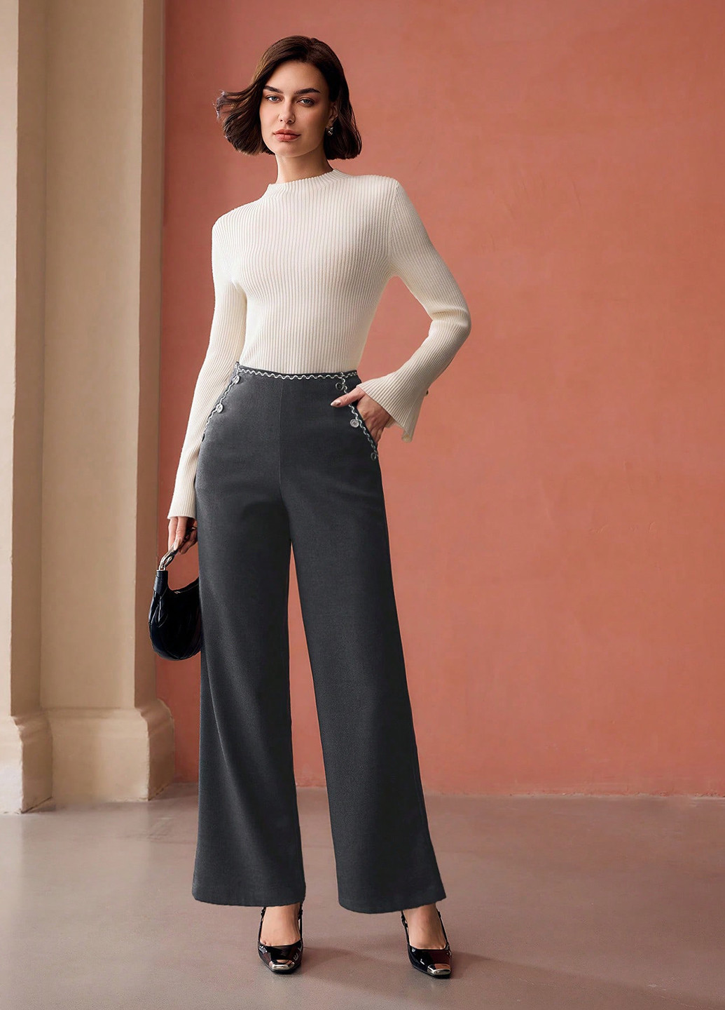 Штани SHEIN (332111060)