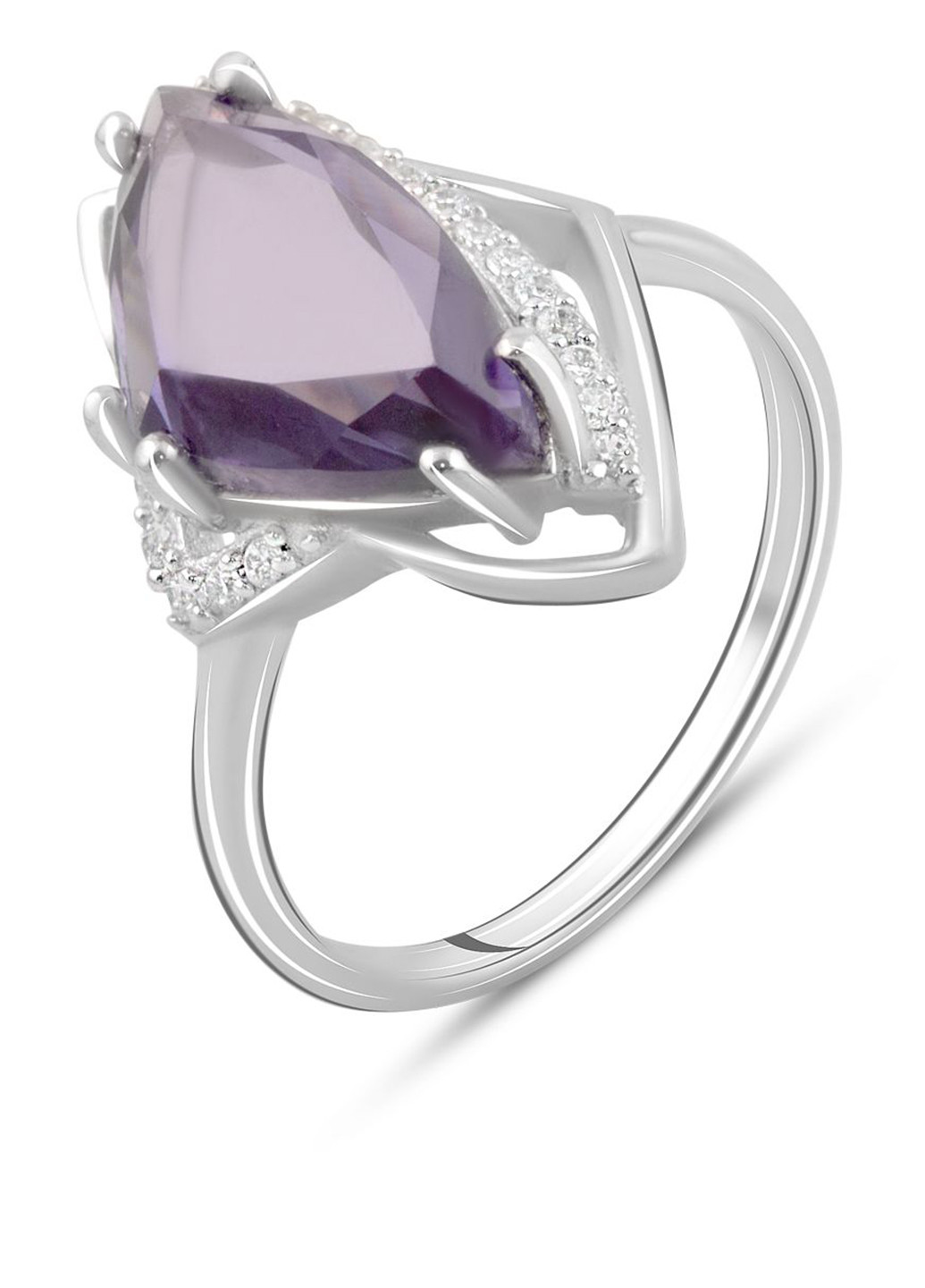 Кольцо Silver Flame (247615581)