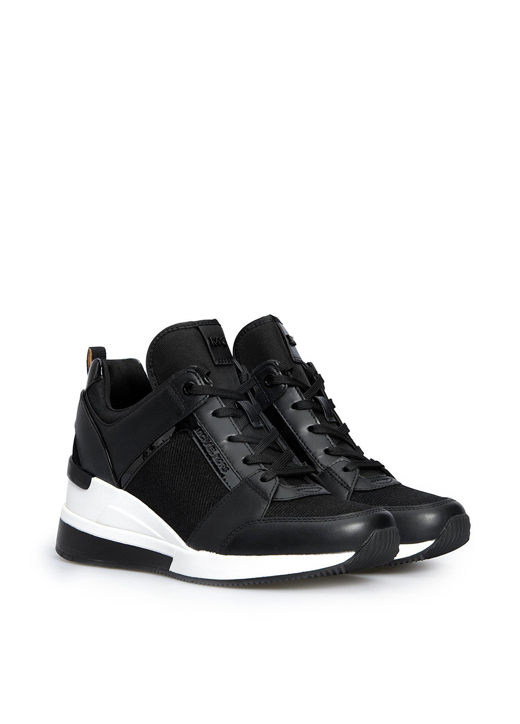 Кроссовки Michael Kors чёрные всесезоны (307028396)