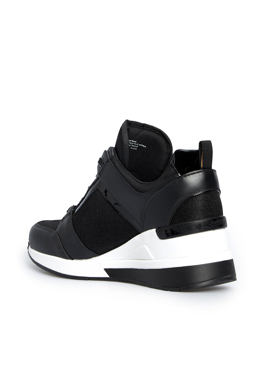 Кроссовки Michael Kors чёрные всесезоны (307028396)