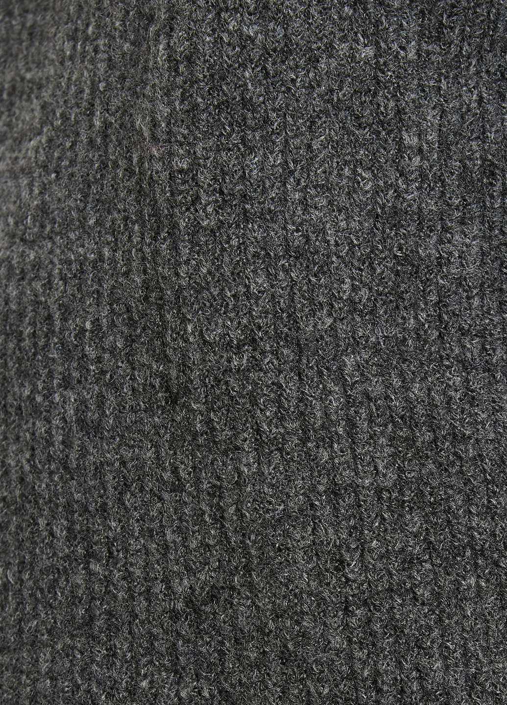 Сірий зимовий светр KOTON