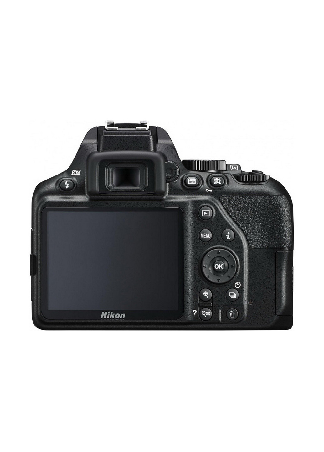 Зеркальная фотокамера Nikon d3500 + af-s 18-105 vr (131792247)