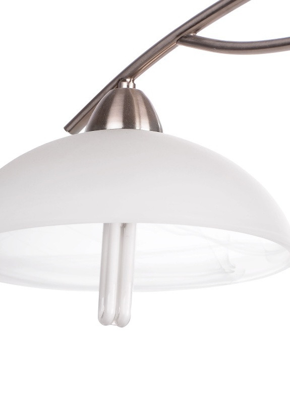 Люстра стельова підвісна у вітальню BKL-439S/2 E27 SN Brille (253887563)