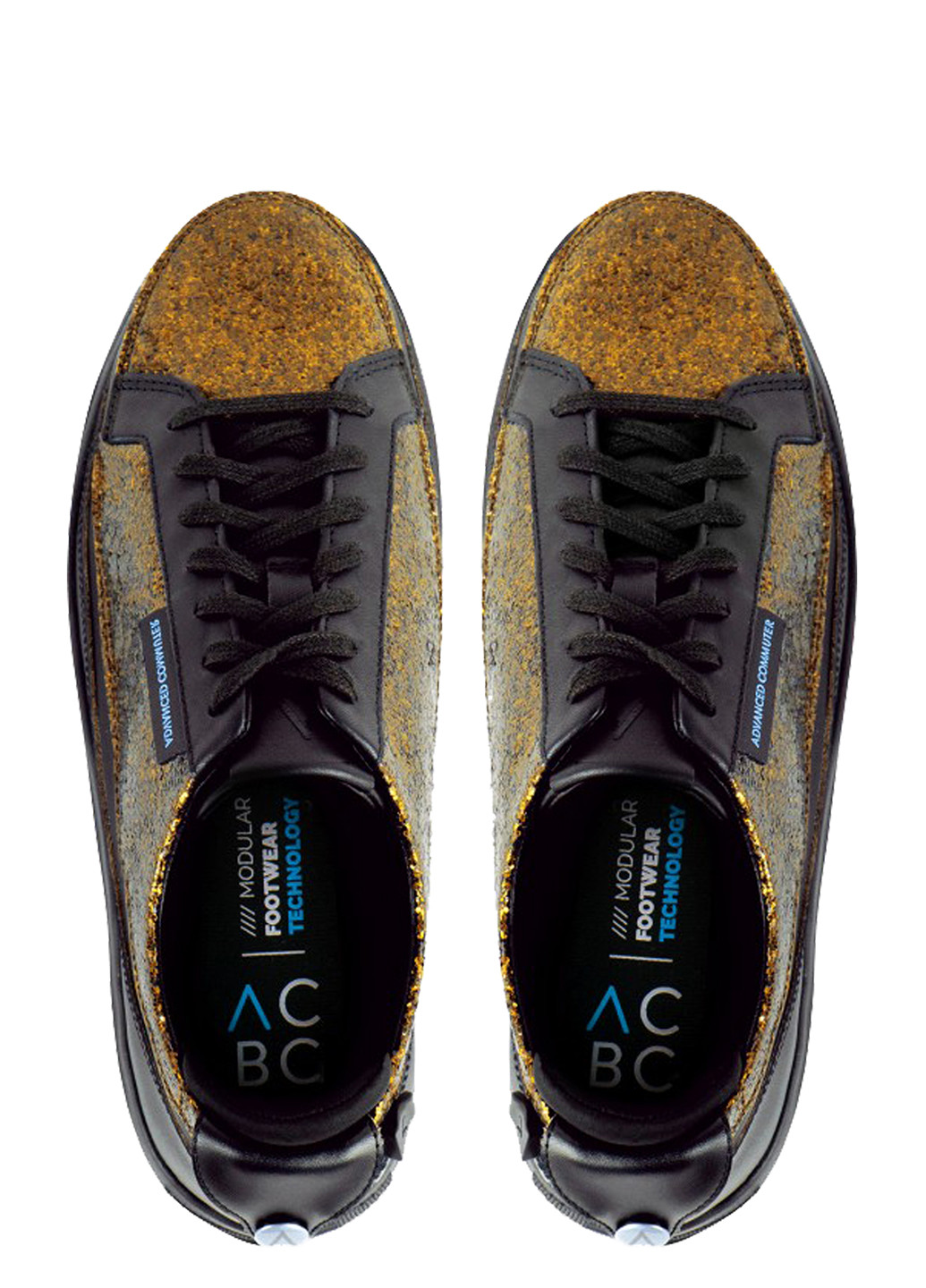 Комбіновані осінні жіночі кросівки ACBC URBAN LIGHT