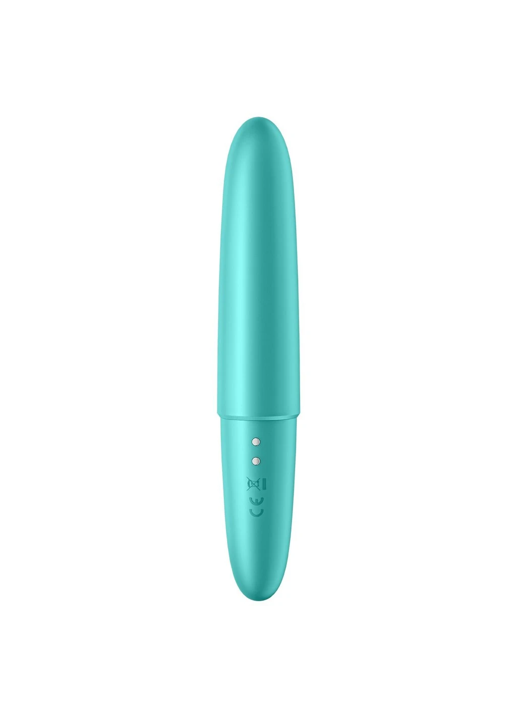 Мінівібратор Ultra Power Bullet 6 Turquoise Satisfyer (254734366)