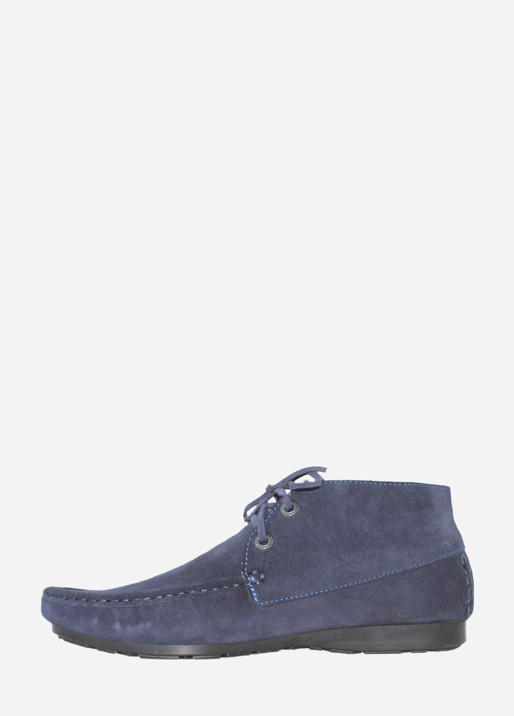 Синие осенние ботинки rt733-04-03 синий Tibet