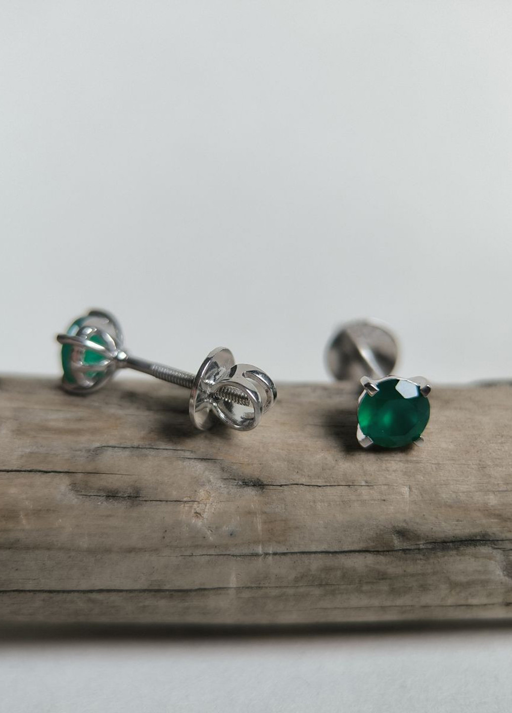 Серьги Silver Flame (369649370)