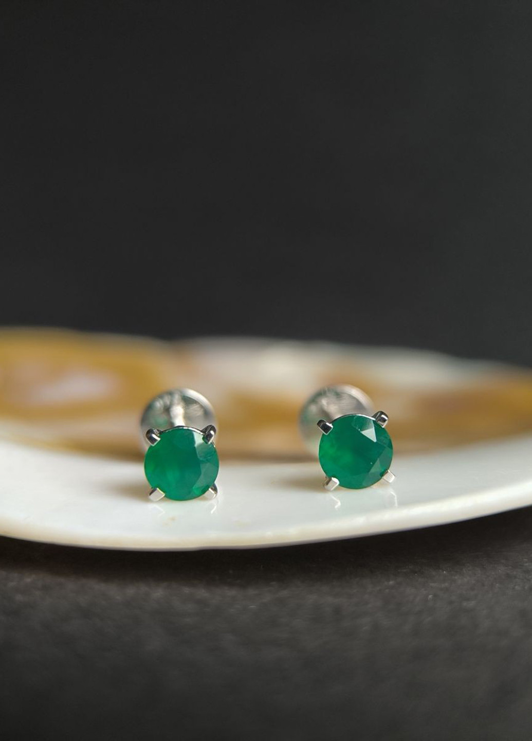 Серьги Silver Flame (369649370)