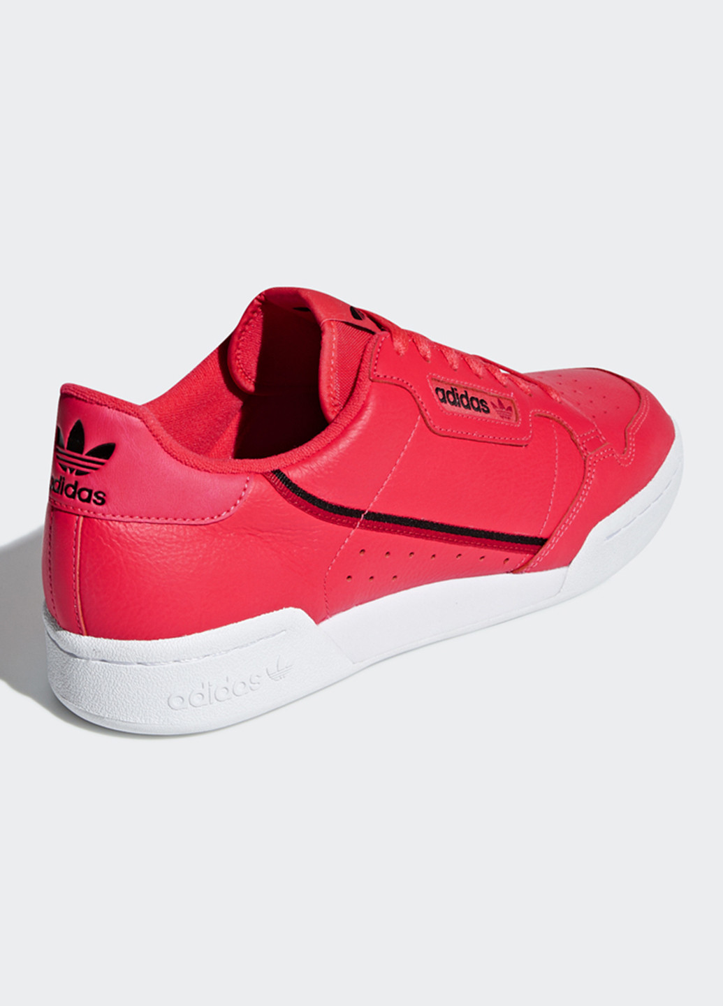 Рожеві всесезон кросівки adidas Continental 80