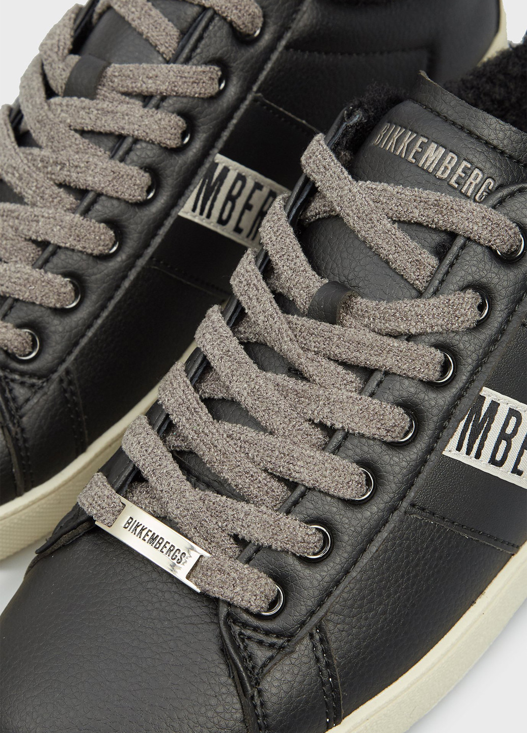 Чорні Зимовий кросівки Bikkembergs