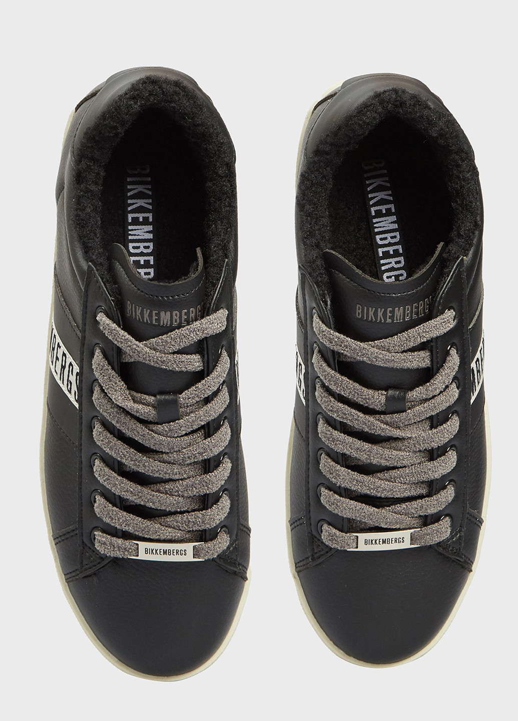 Чорні Зимовий кросівки Bikkembergs