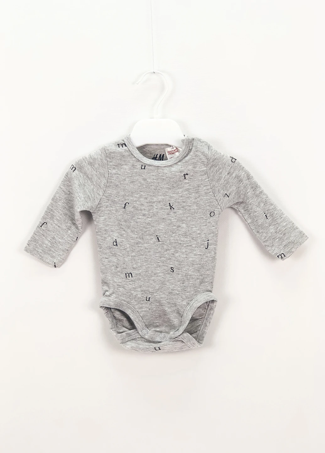Боді H&M (165184982)