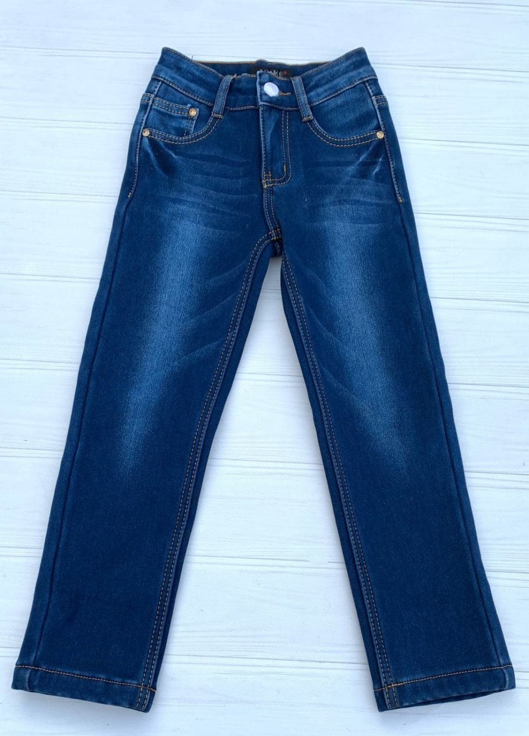 Джинси на флісі Yuke (205186218)