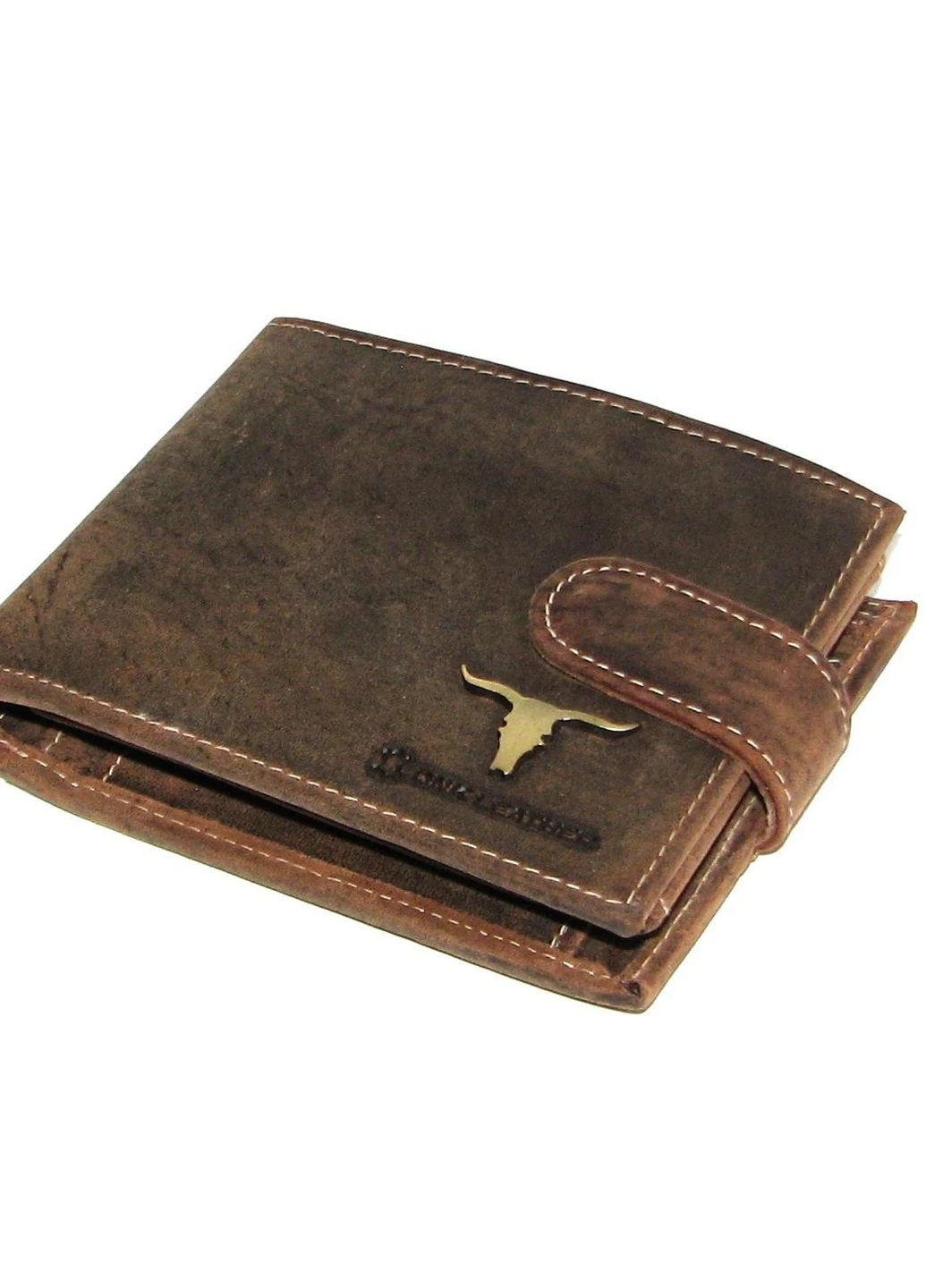 Кошелек мужской DNK-02L-BAW TAN DNK Leather (253933471)