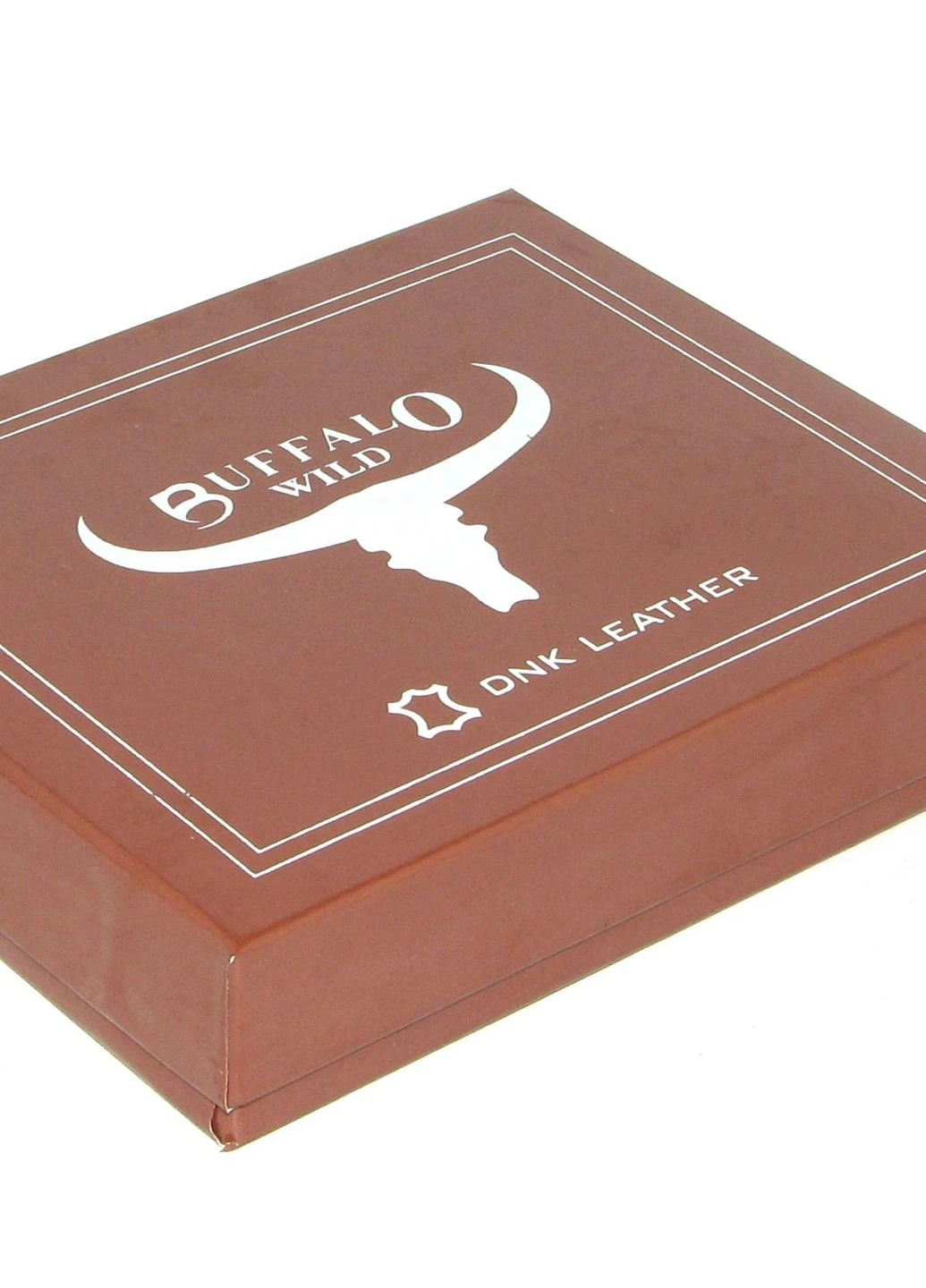 Кошелек мужской DNK-02L-BAW TAN DNK Leather (253933471)