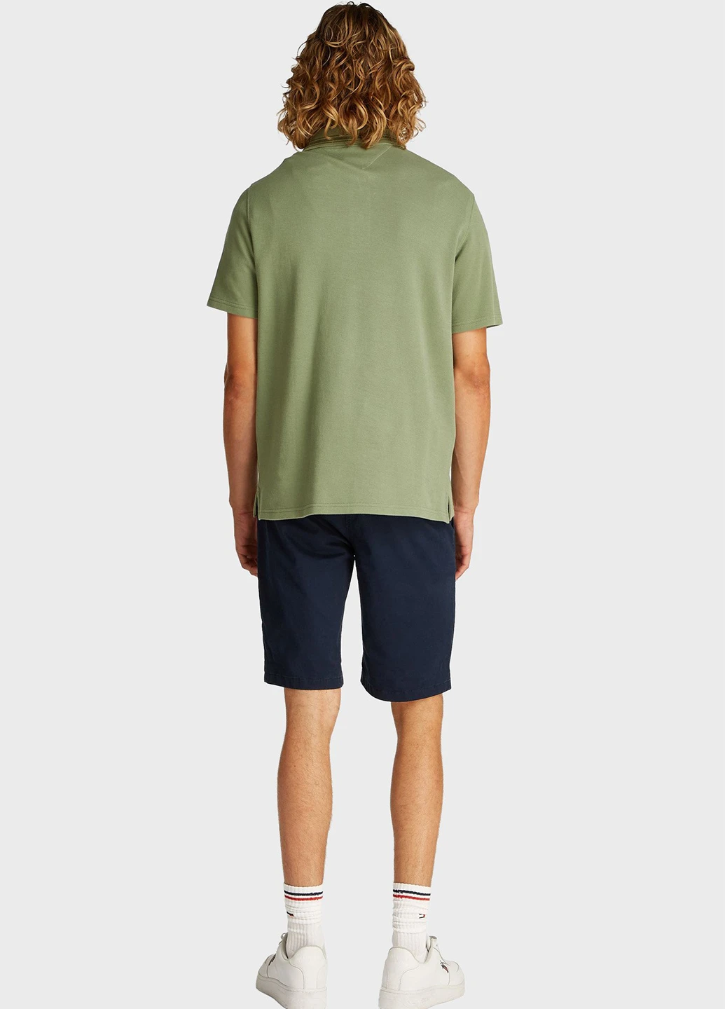 Поло Tommy Jeans (347246678)