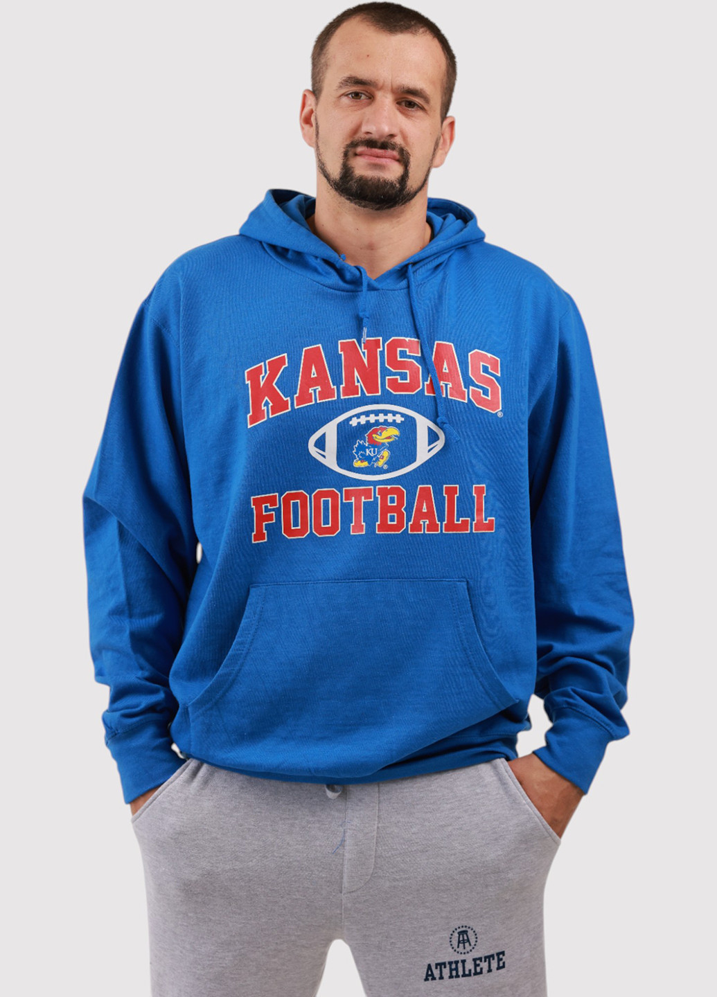 Худи Blue 84 (361422097)