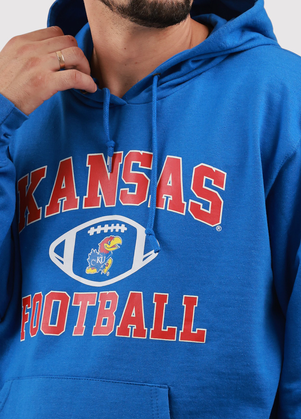 Худи Blue 84 (361422097)