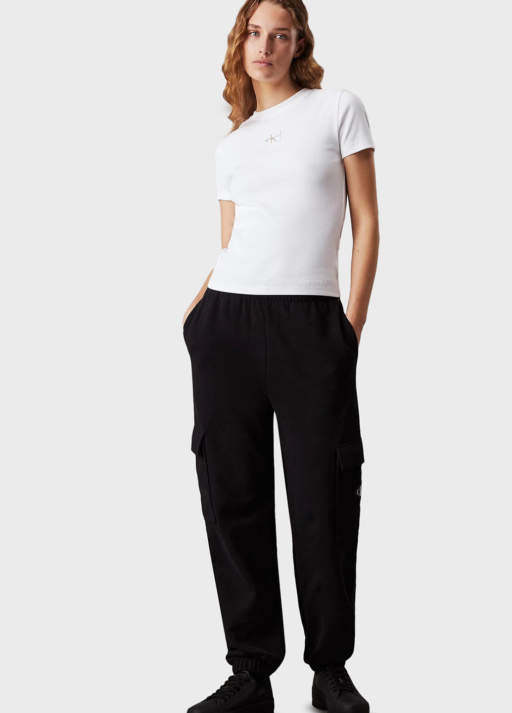 Штани Calvin Klein Jeans (366292676)