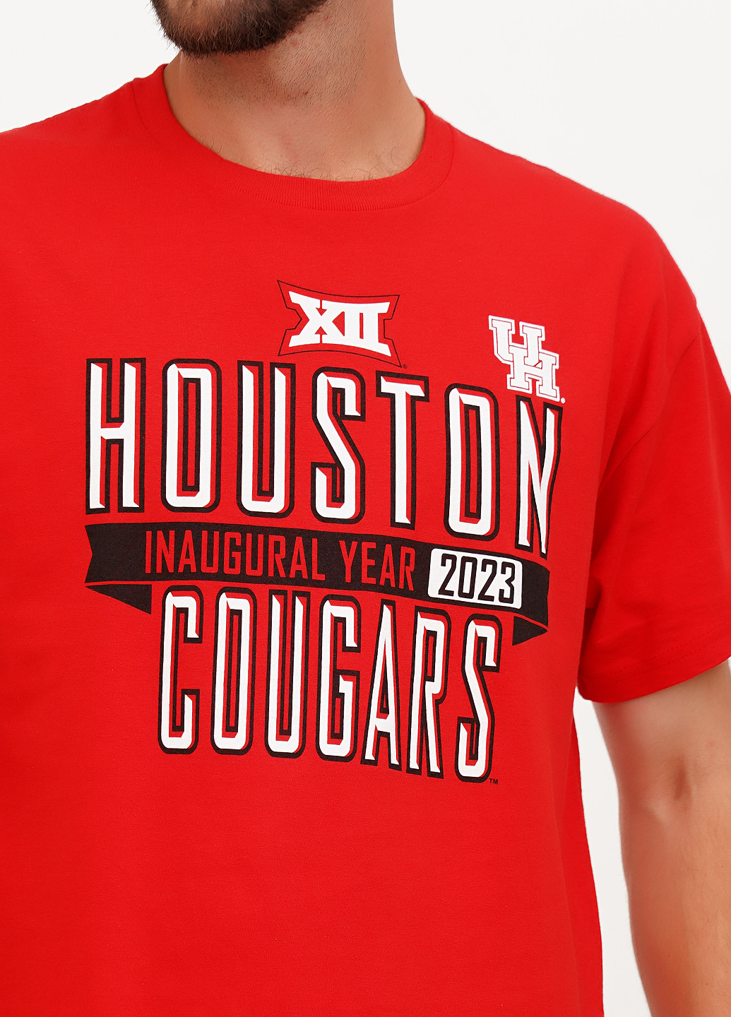 Червона футболка Blue 84