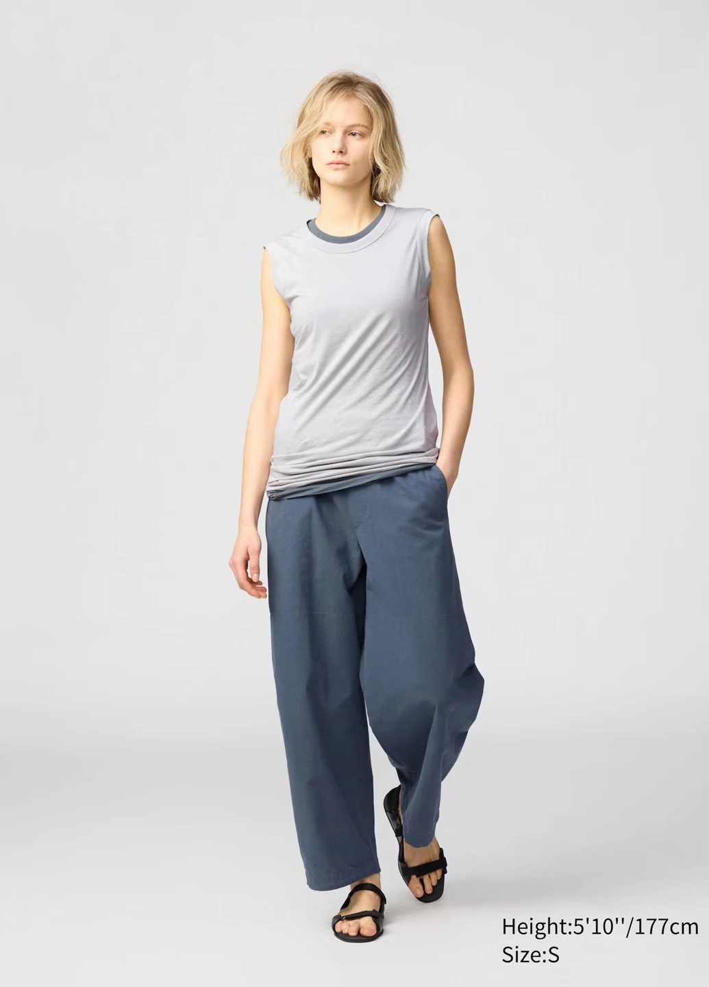 Майка Uniqlo — 337172129