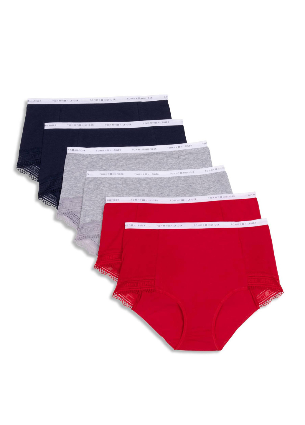 Трусики (6 шт.) Tommy Hilfiger (350960283)