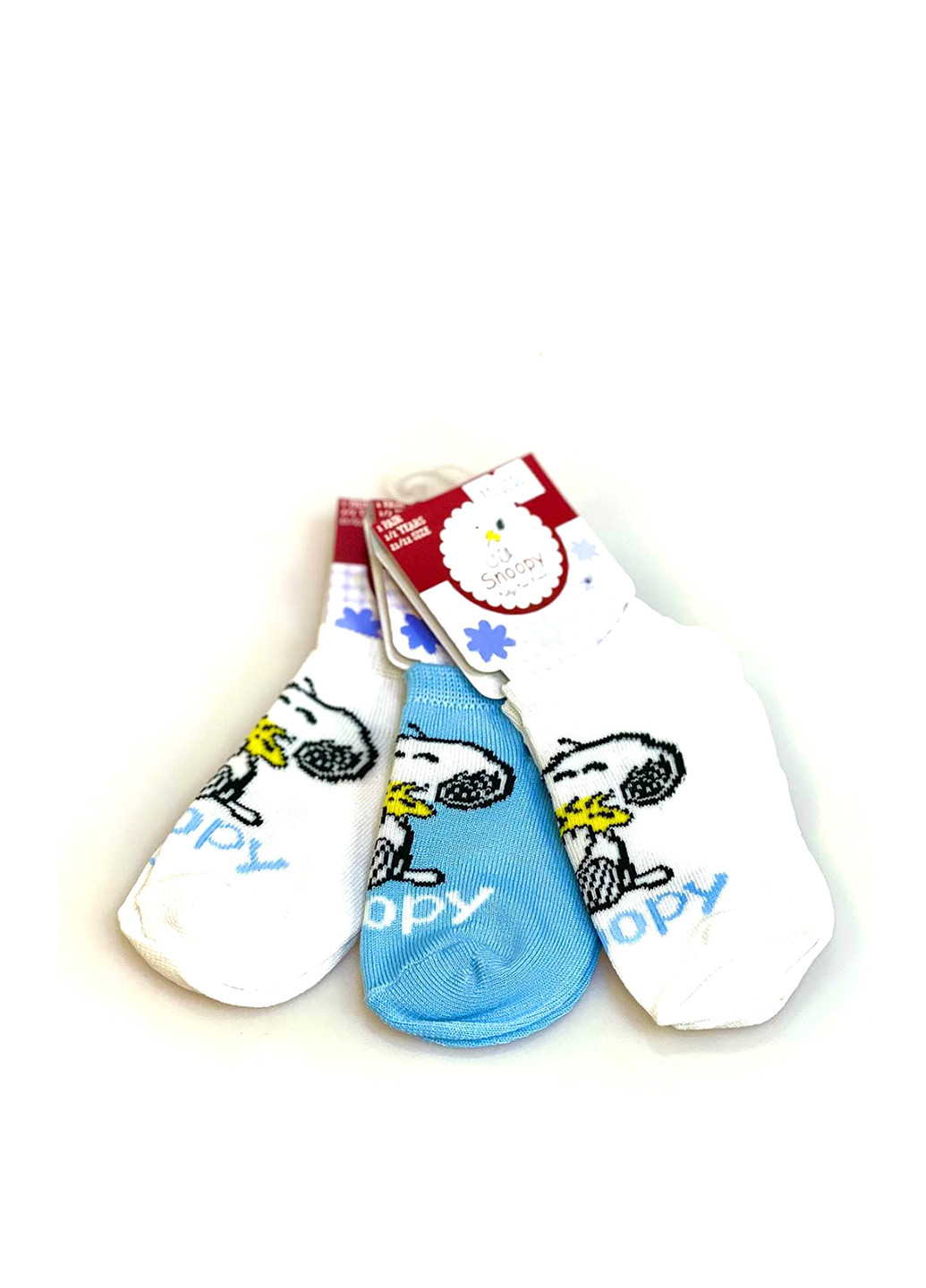 Шкарпетки (3 пари) Snoopy (246941592)