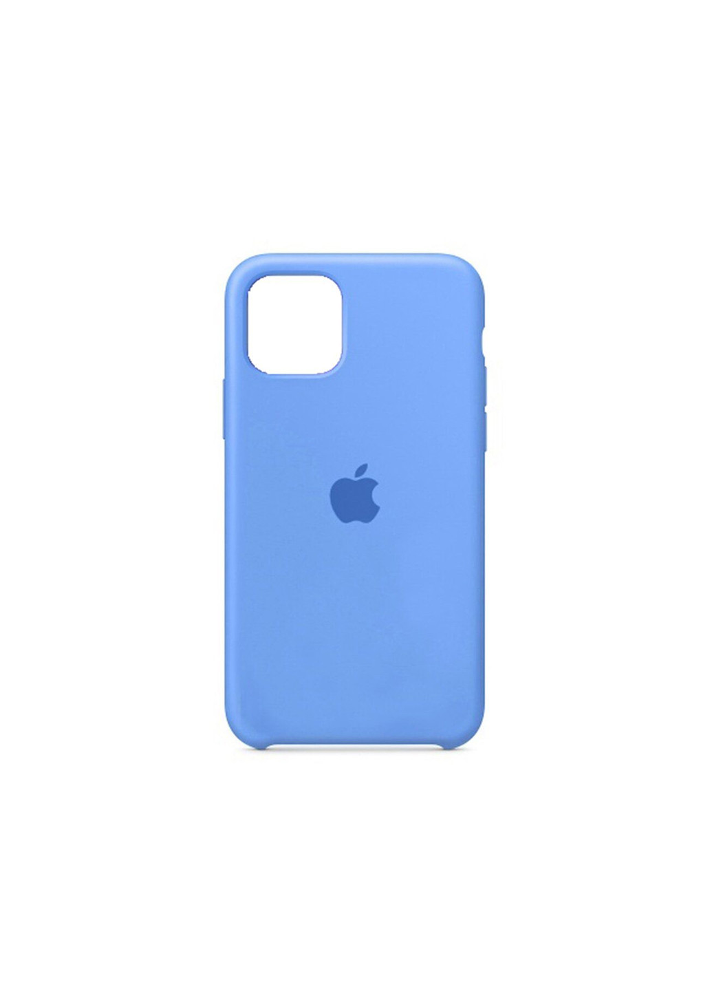 Чехол Silicone Case iPhone 11 cornflower RCI (245963822)
