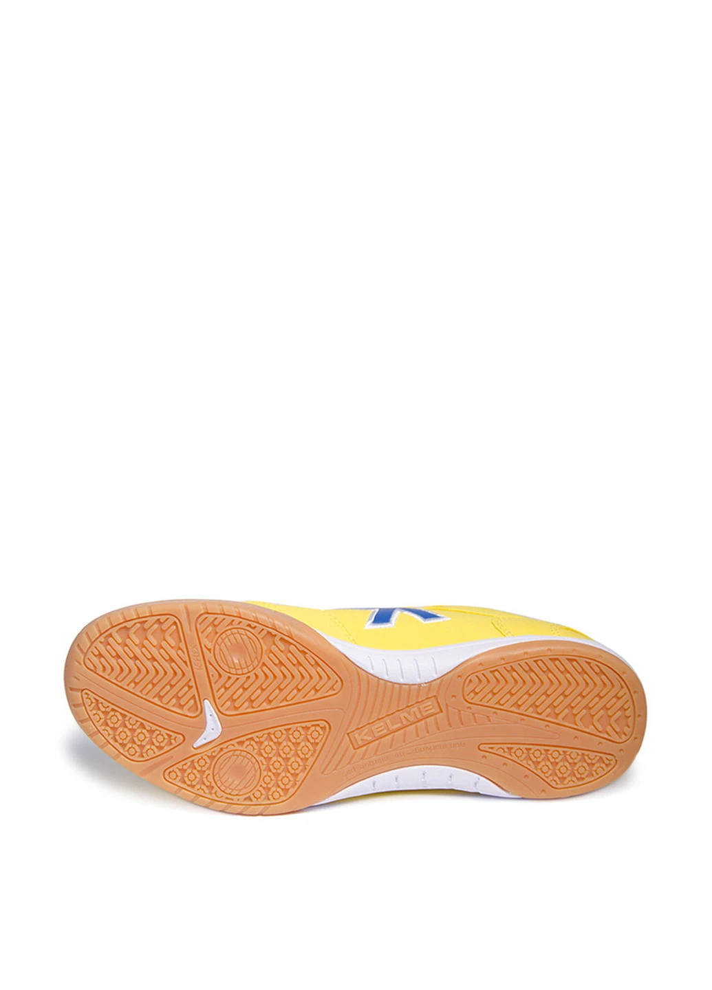Жовті кросівки демісезон Kelme