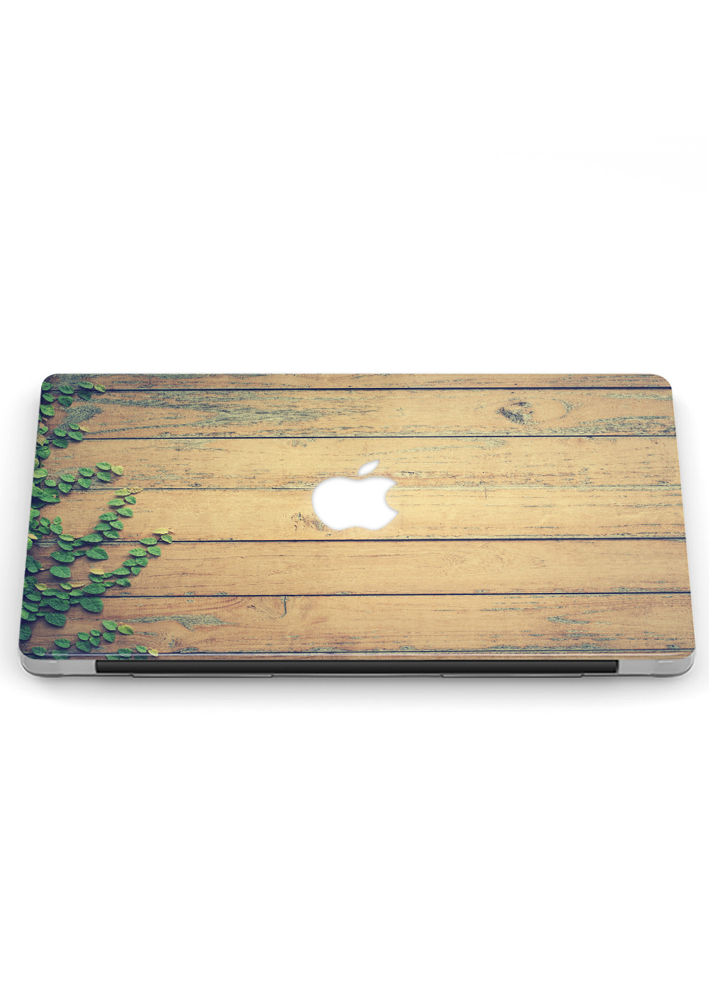 Чохол пластиковий для Apple MacBook Pro 13 A2289 / A2251 / A2338 Дерево (Wood) (9772-1909) MobiPrint (218528258)