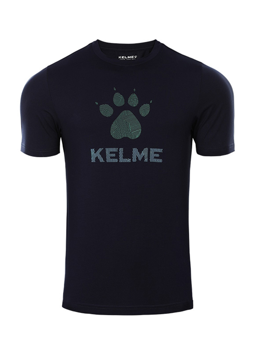 Темно-синя футболка Kelme