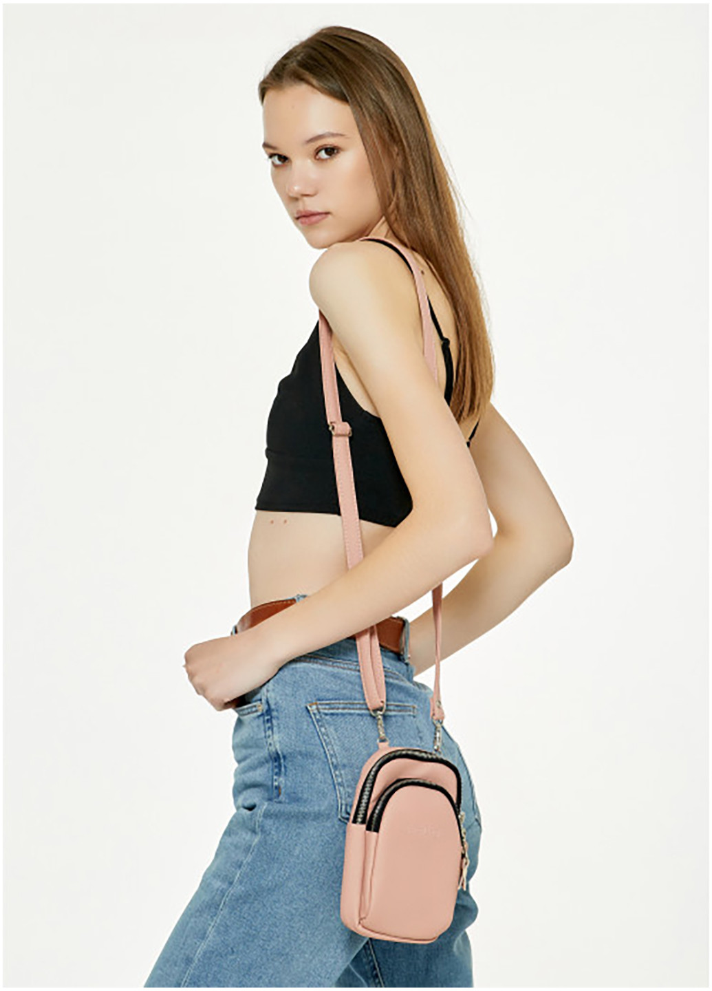 Женская сумка 19х11х3 см Sambag (252130583)