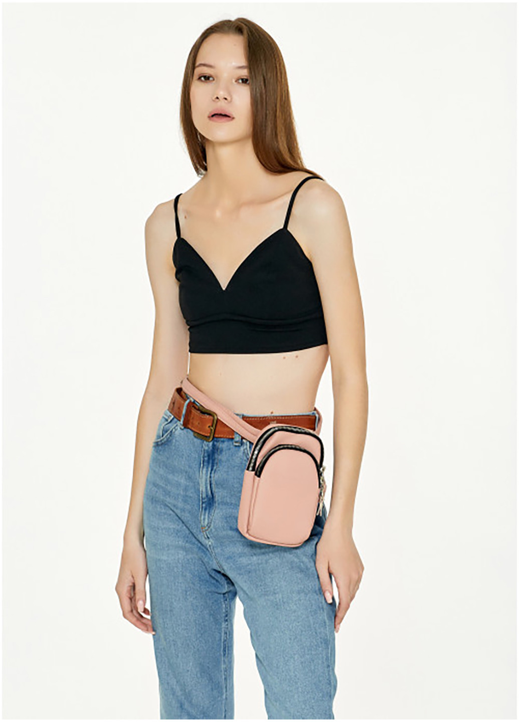 Женская сумка 19х11х3 см Sambag (252130583)