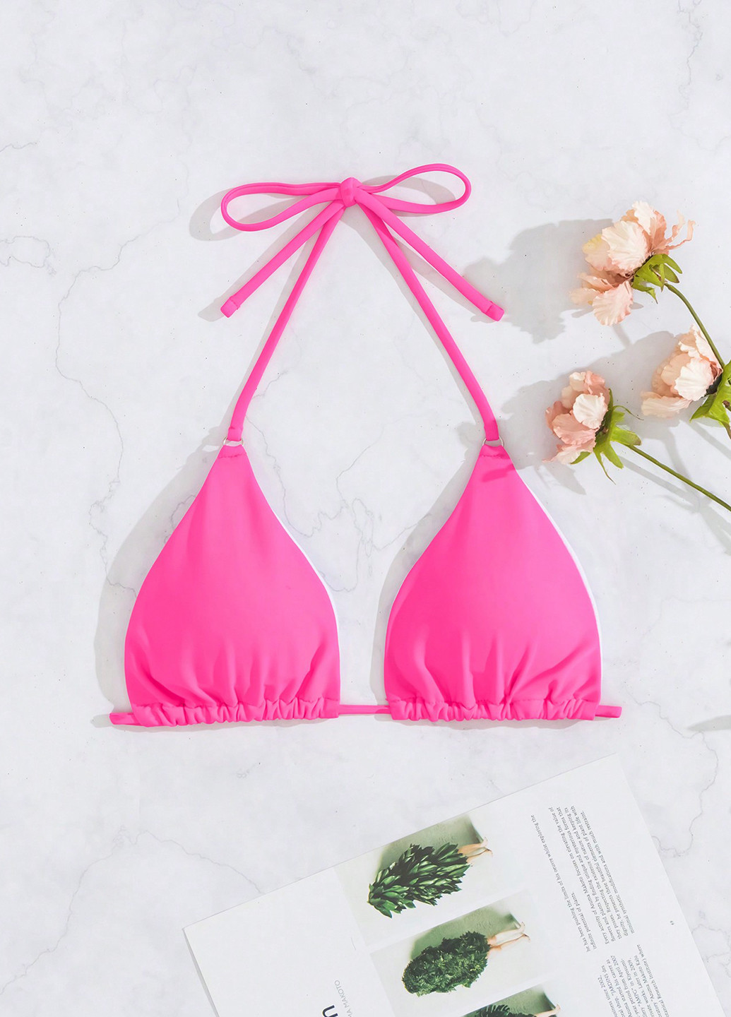 Купальный лиф SHEIN (331821776)