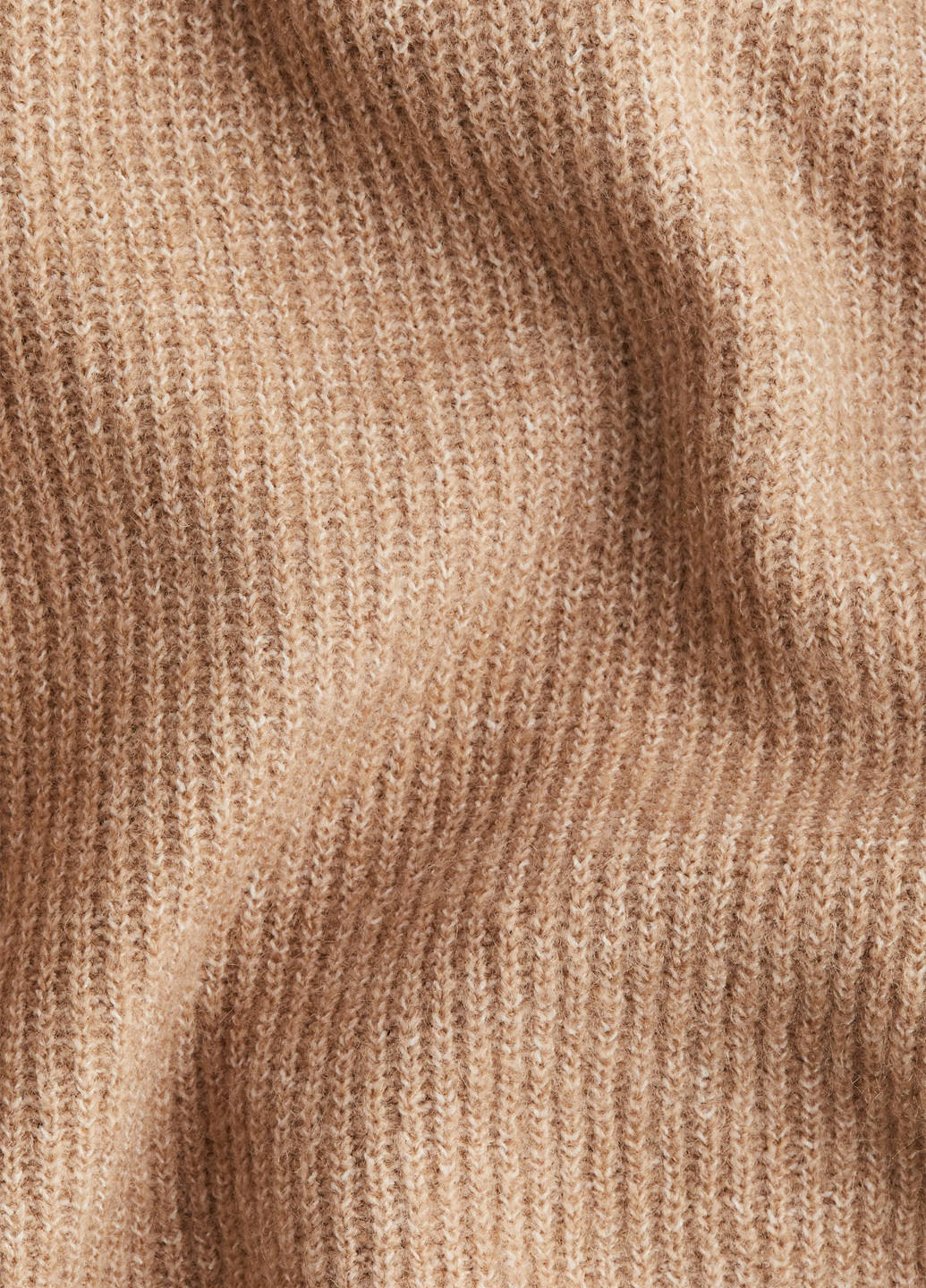 Бежевий демісезонний светр H&M