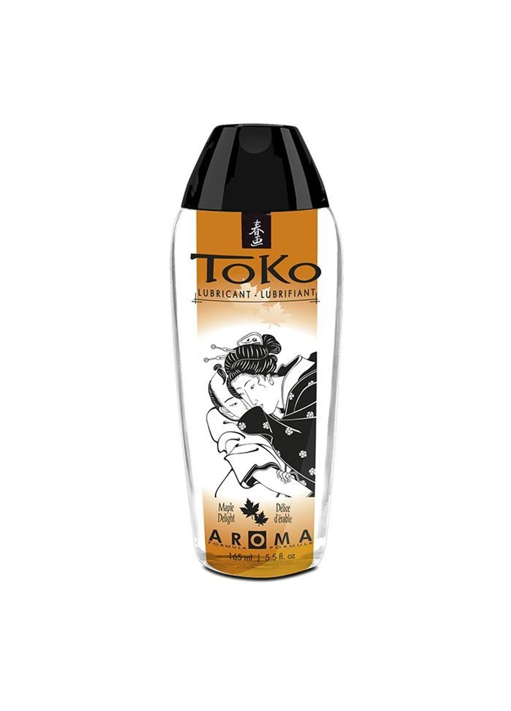 Лубрикант на водной основе Toko AROMA - Maple Delight (165 мл), не содержит сахара Shunga (256537866)