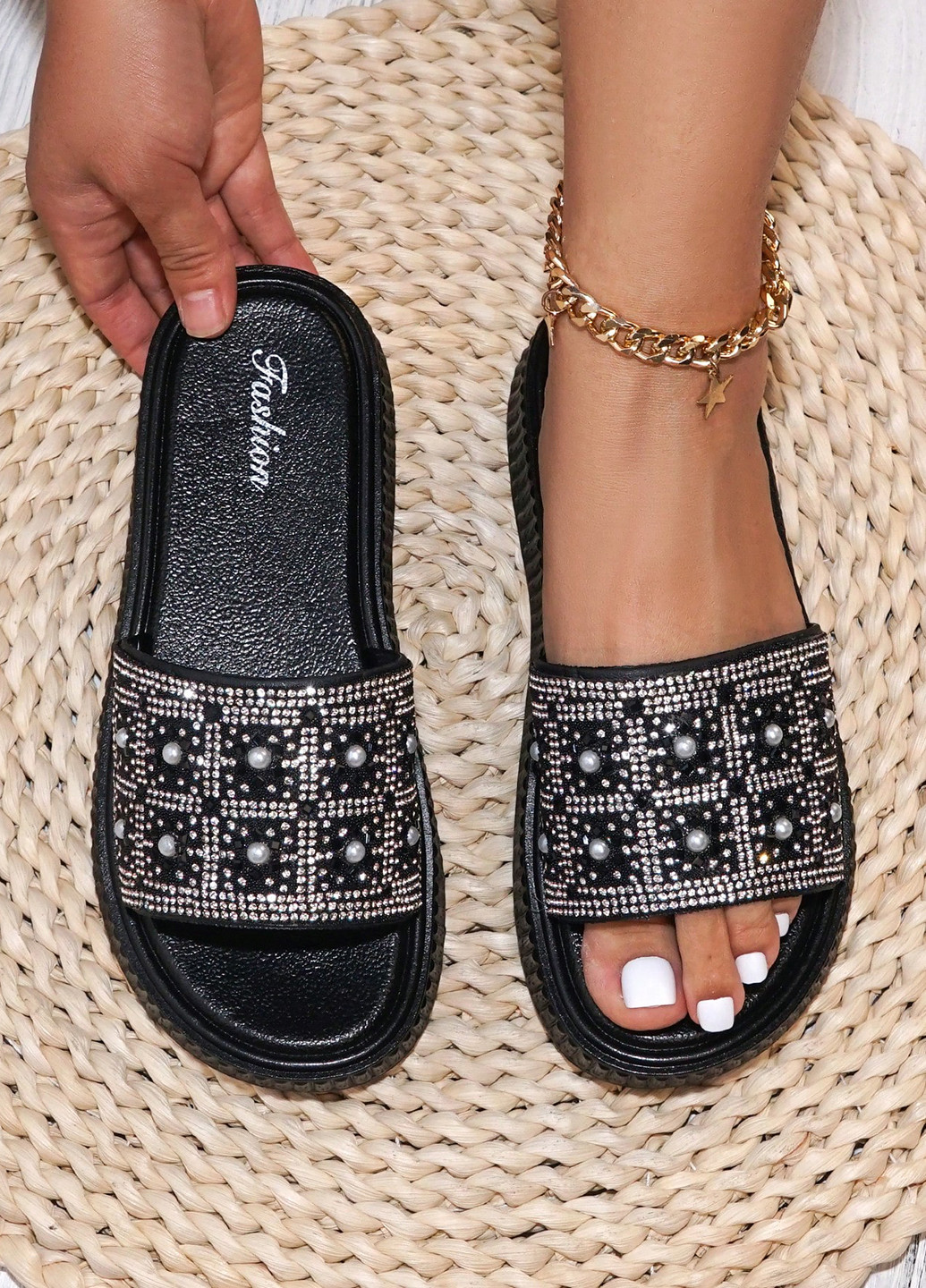 Шльопанці SHEIN (366092666)