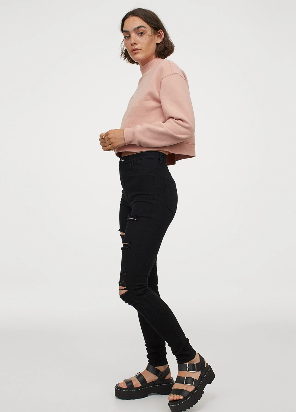 Джинсы H&M - (254016344)