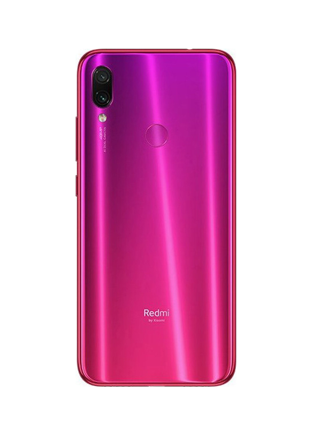 Смартфон Redmi Note 7 3 / 32GB Nebula Red Xiaomi redmi note 7 3/32gb nebula red (136614787)