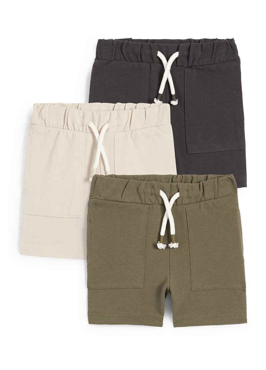 Шорты (3 шт.) C&A (335386681)