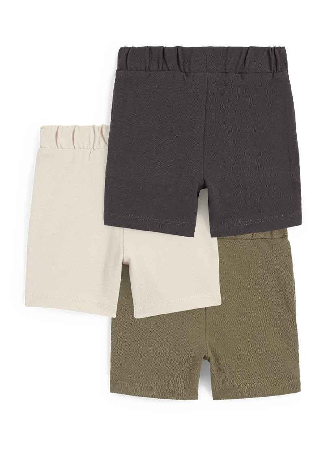 Шорты (3 шт.) C&A (335386681)