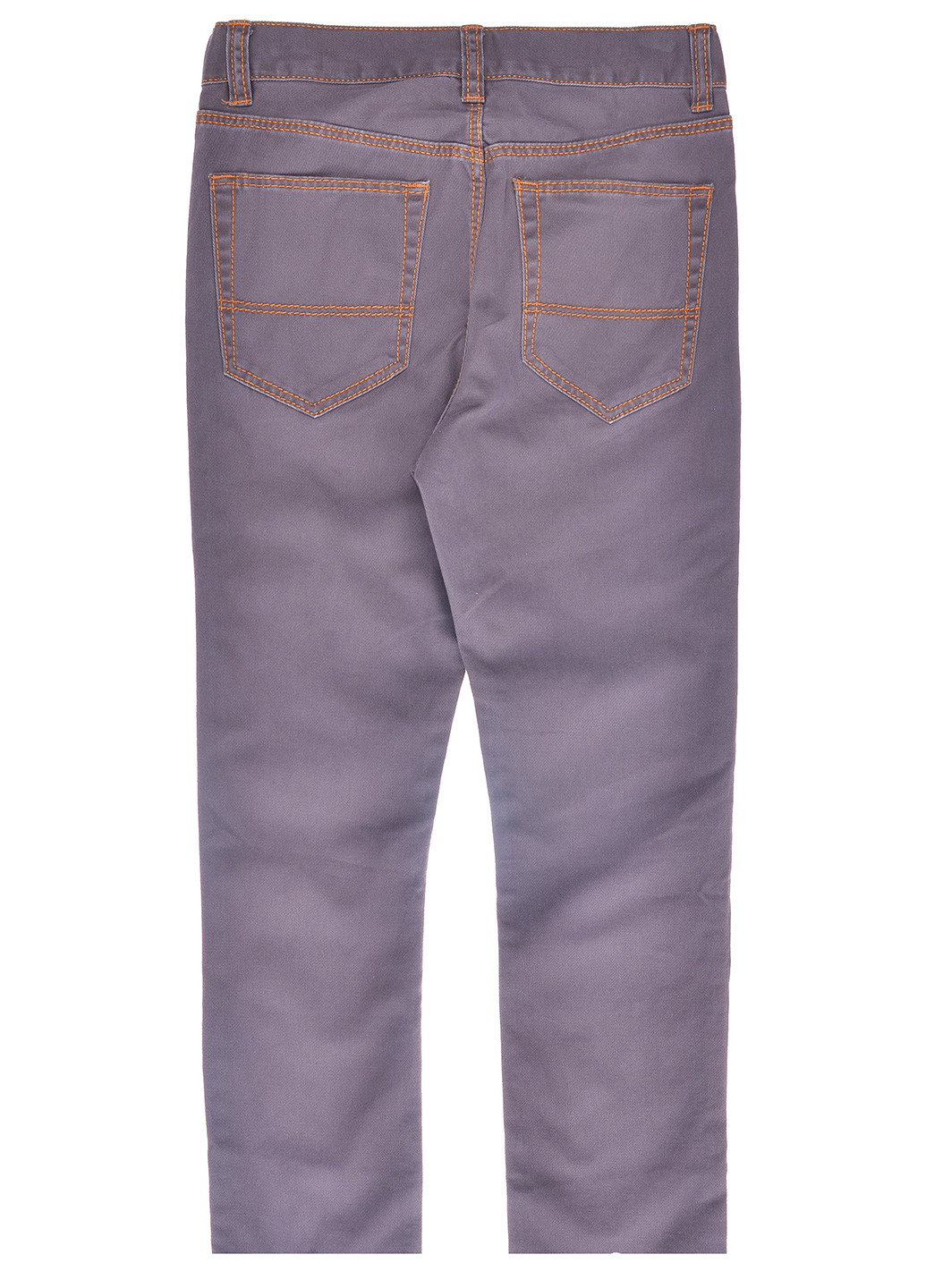 Светло-лиловые демисезонные джинсы H&M