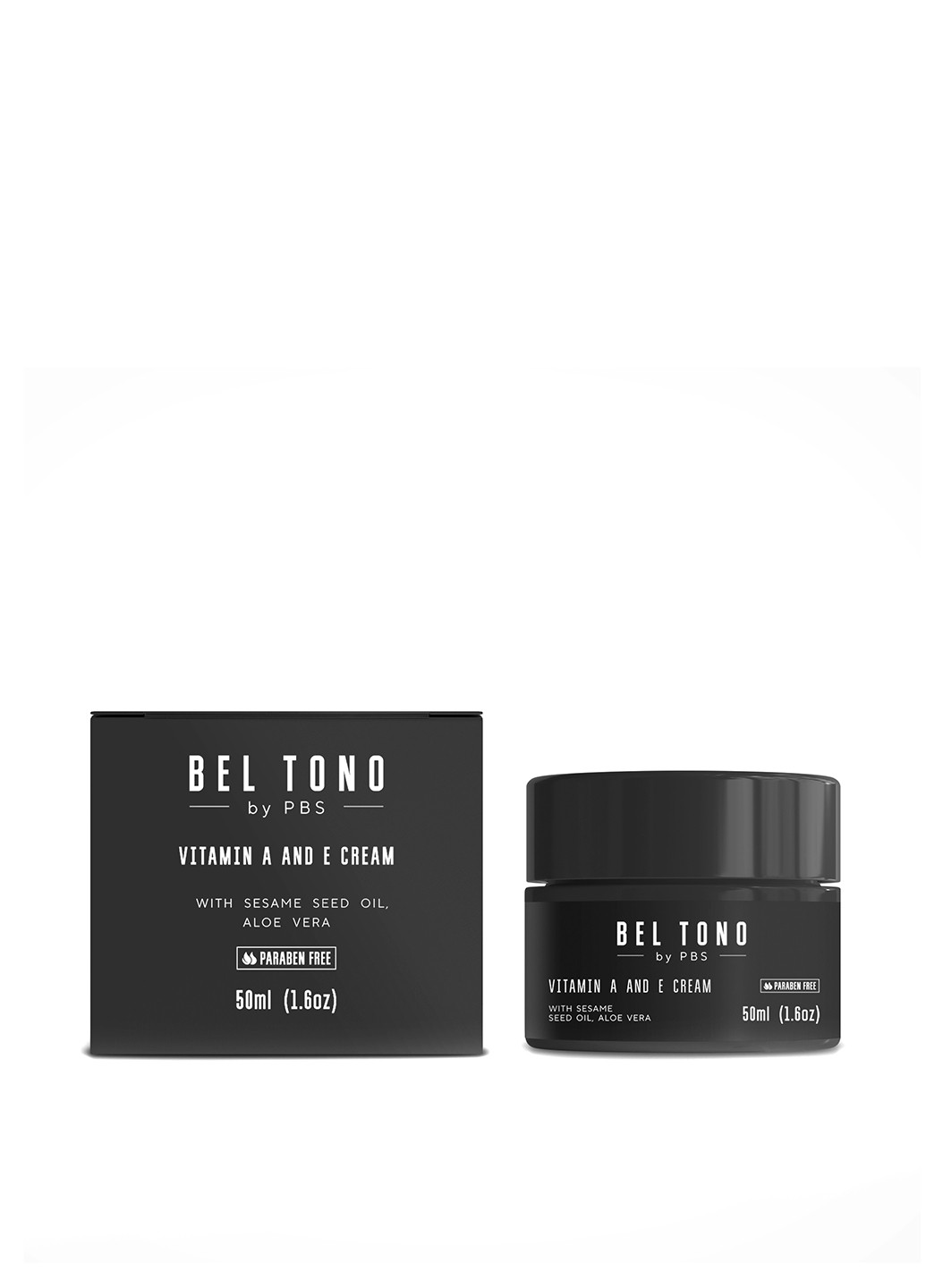 Крем с витаминами А и Е Vitamin A and E Creme, 50 мл Bel Tono (315146368)