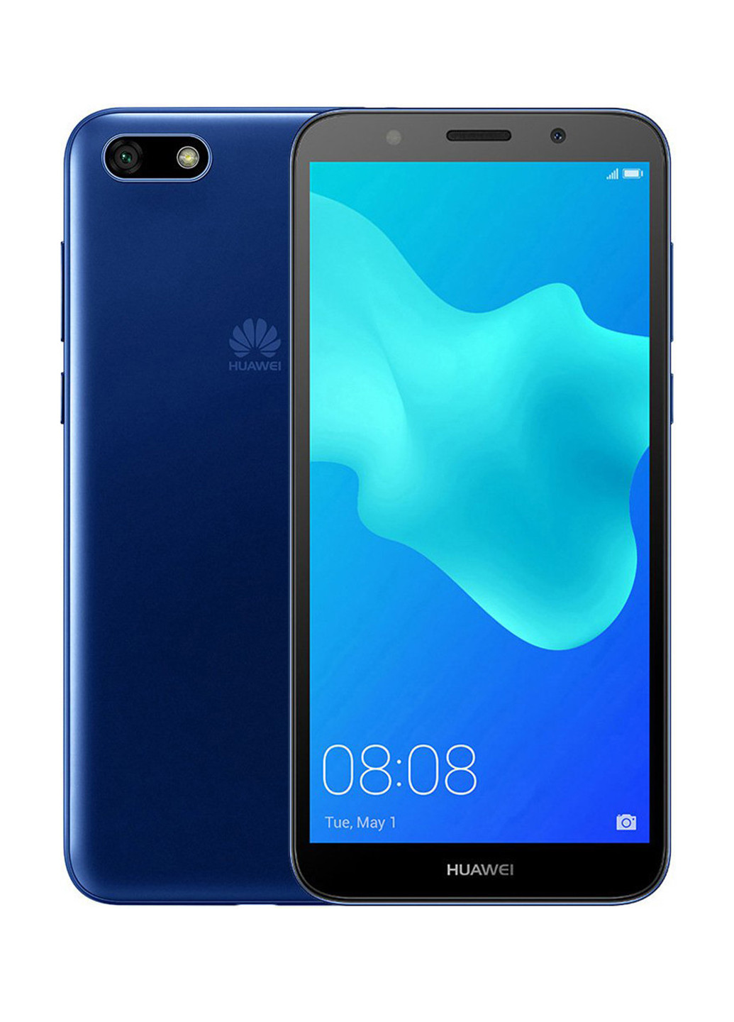 Смартфон Huawei y5 2018 2/16 blue (dra-l21) (163174115)