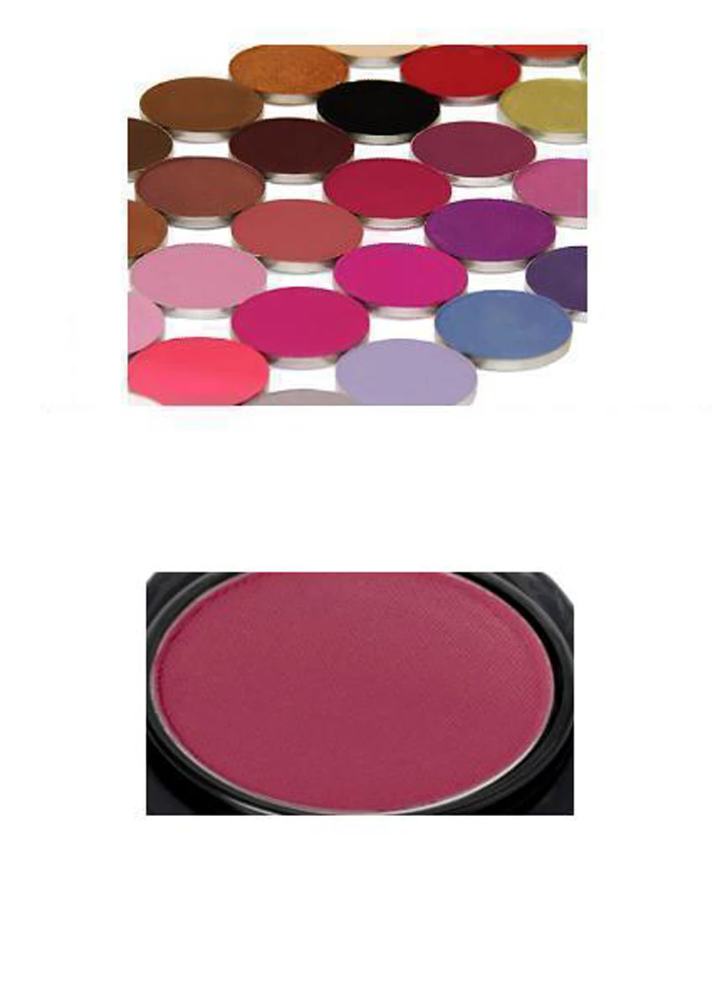 Тени для век Eye Shadow GOLDEN RASPBERRY, 3,5 г StarGazer (63344896)